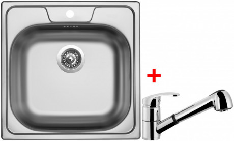 Sinks CLASSIC 480 5V+Legenda S